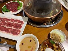 -清真·鸦儿李记·涮肉(和平里店)