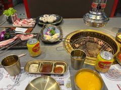 -明洞王妃家烤肉(苏州中心星悦汇店)