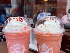 -星巴克(东莞塘厦万科生活广场店)