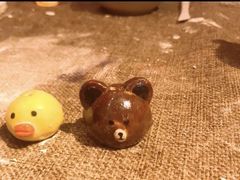 -馆陶手作坊DIY·陶艺·石塑粘土·石膏娃娃(车陂店)