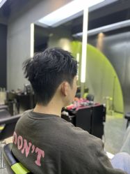 -不迫先生专业男士剪发