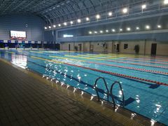 -锦江富园大酒店-游泳馆