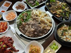 -大福黄牛料理·韩式烤肉·黄牛肥肠·酱蟹