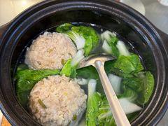 清炖狮子头-广迎居老正兴菜馆