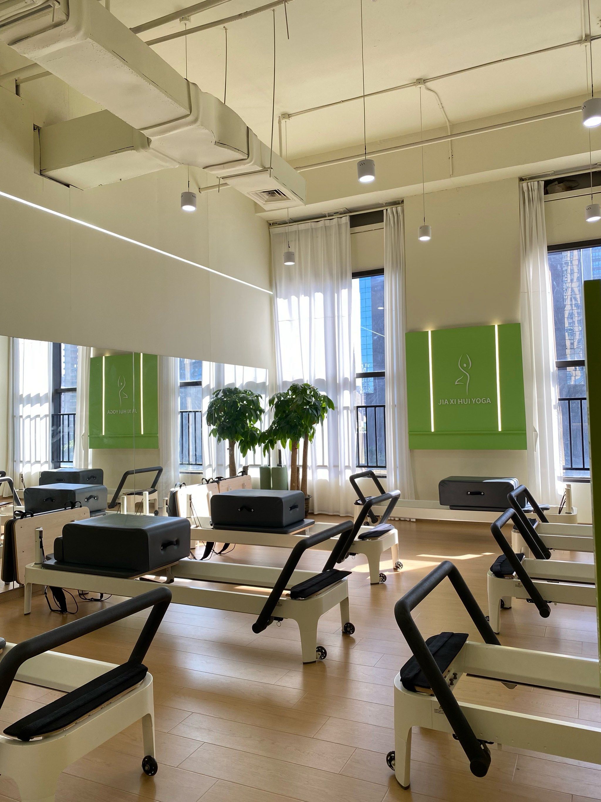 广州最美瑜伽馆