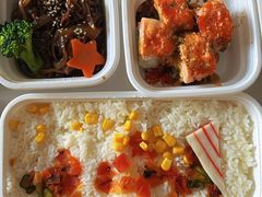 秋天的童话-将太无二·北美传奇寿司(荟聚购物中心西红门店)