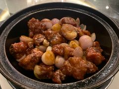 蜜汁排骨-美极鲜食坊(宝安南路店)
