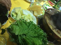 -清真·马家火锅美食城(镇江北路店)