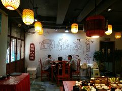 大堂-醉长安(南门总店)