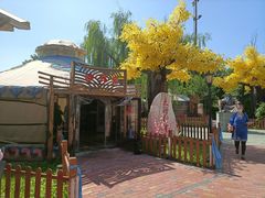 -大汗行宫园林餐厅