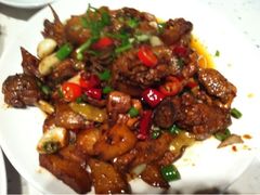 新疆大盘鸡-楚太子  中餐&烧烤(武大店)
