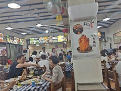-洞密园美食城·二十二年老店(富华路店)