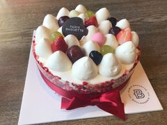 -巴黎贝甜(熙悦汇店)