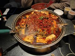 麻辣口味烤鱼-辣尚瘾·烤鱼·新川菜(牡丹园直营店)