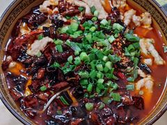 -洪霞餐馆