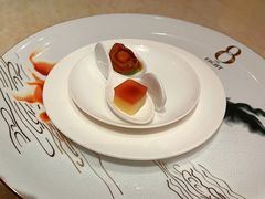 餐前小食-8餐厅(新葡京酒店)