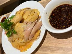 白斩鸡-泰煌鸡·上海白斩鸡·鸡汤面(万航店)