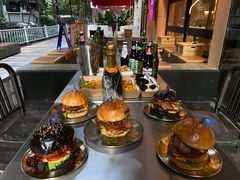 -shark burger·鲨鱼汉堡(交子大道店)