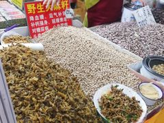 -中国国际会展中心-马甸购物街