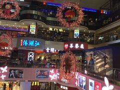 环境-天娱广场
