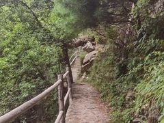 -西安祥峪森林公园