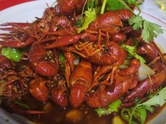 -戒指龙虾·小龙虾·海鲜·烧烤(华中美地店)