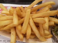 薯条-The Habit Burger Grill 哈比特汉堡(复兴soho店)