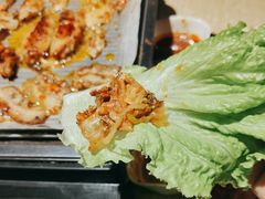-玫瑰花园自助烤肉(顺义鑫海韵通店)