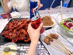 -靓虾二哥长沙地标小龙虾(五一广场店)