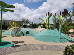 -季高兔窝窝亲子园(上海薰衣草公园店)