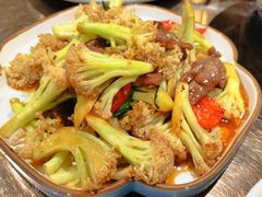 -川香鼎盛·川府家宴商务宴请(市桥富华总店)