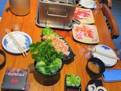 -丹东特色烤肉(学府路一部店)