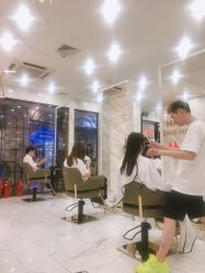 -3AM HAIR SALON染发烫发接发