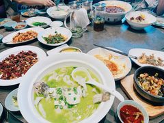 -湖鱼湖·蓉亭食贝(亚运村店)