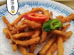 -轩记海鲜餐厅·四十五年老字号·经典粤菜(西区彩虹店)