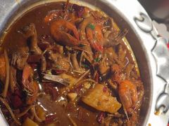 -胖哥俩肉蟹煲(梅溪步步高店)