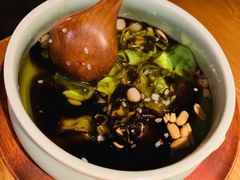 土家桂花红糖冰粉-吃饭皇帝大(合生汇店)