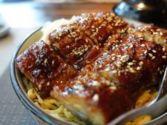 鳗鱼盖饭-山葵家·创意料理(临平银泰城店)