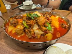 -贯贯吉·清真餐厅(浙江中路店)