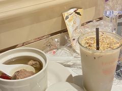 养生排骨汤-桂园餐厅(五大道店)