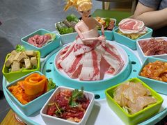 -鹤之乡·齐齐哈尔烤肉·非遗(秋涛路店)