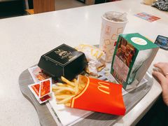 -麦当劳(台州路桥DT店)