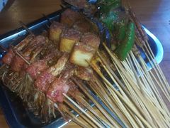 -张杨烤菜(渭南总店)