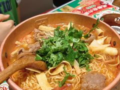 -成都你六姐·牛肉冒菜(城市集市合生汇店)