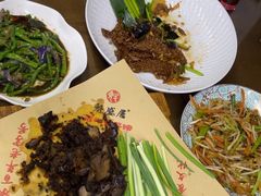 -魁盛居百年鲁菜馆(中林路店)