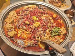 -烤匠麻辣烤鱼(万象城店)