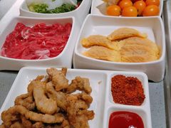 小酥肉-海底捞火锅鲜切牛肉主题店(长寿路店)