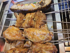 -三子烤羊腿·海鲜(弘阳店)