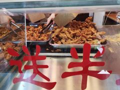 -阿捡忭京炸鸡(韭菜园总店)