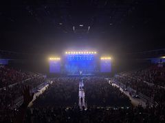 -宝能国际体育演艺中心